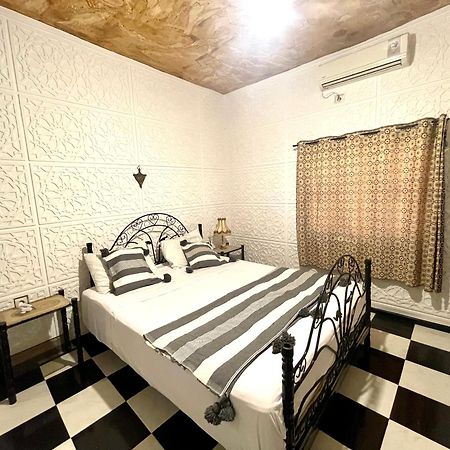 La Maison Traditionnelle Hotel Et Guesthouse Tafraout Ngoại thất bức ảnh