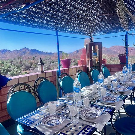 La Maison Traditionnelle Hotel Et Guesthouse Tafraout Ngoại thất bức ảnh