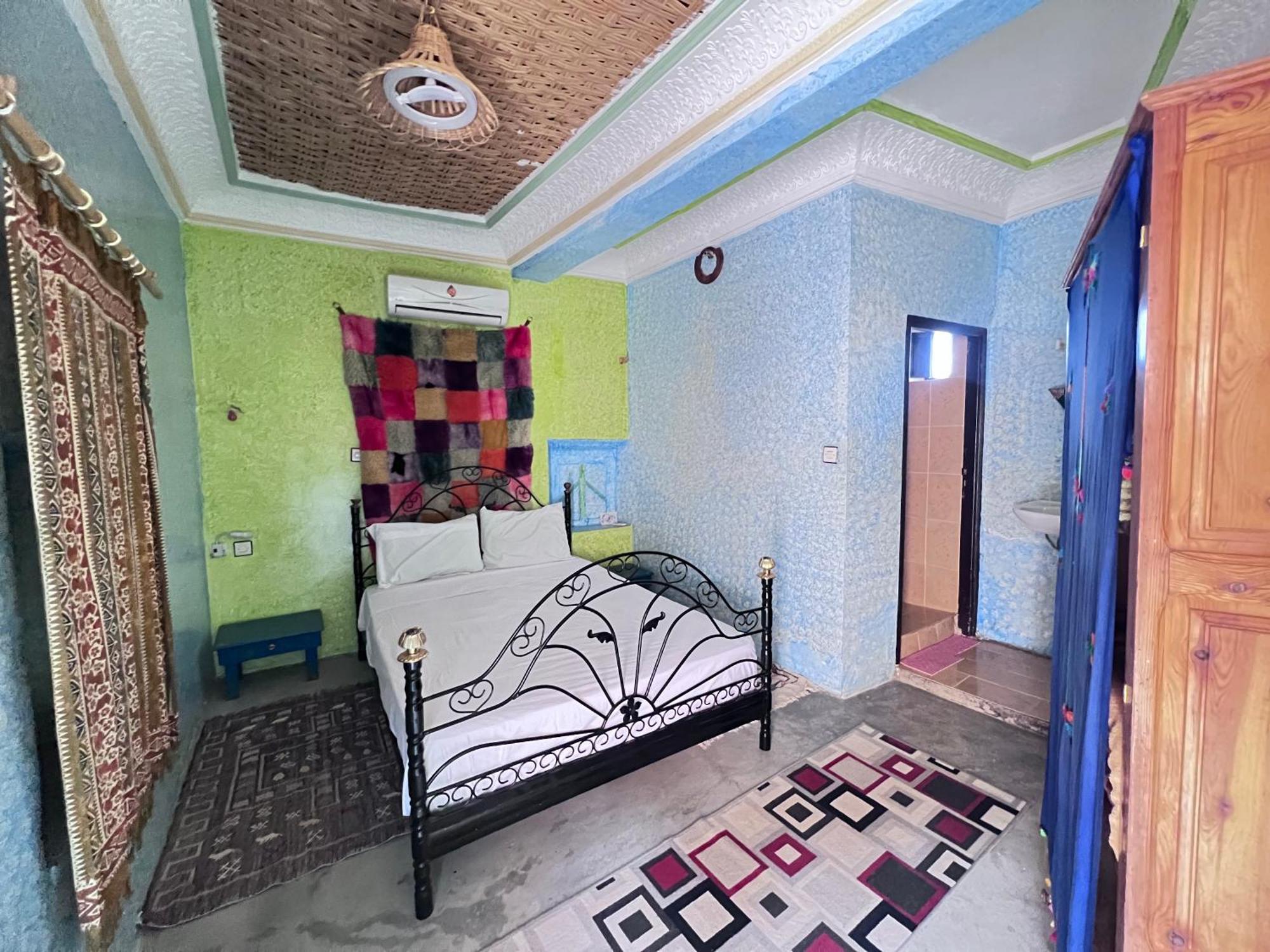 La Maison Traditionnelle Hotel Et Guesthouse Tafraout Ngoại thất bức ảnh