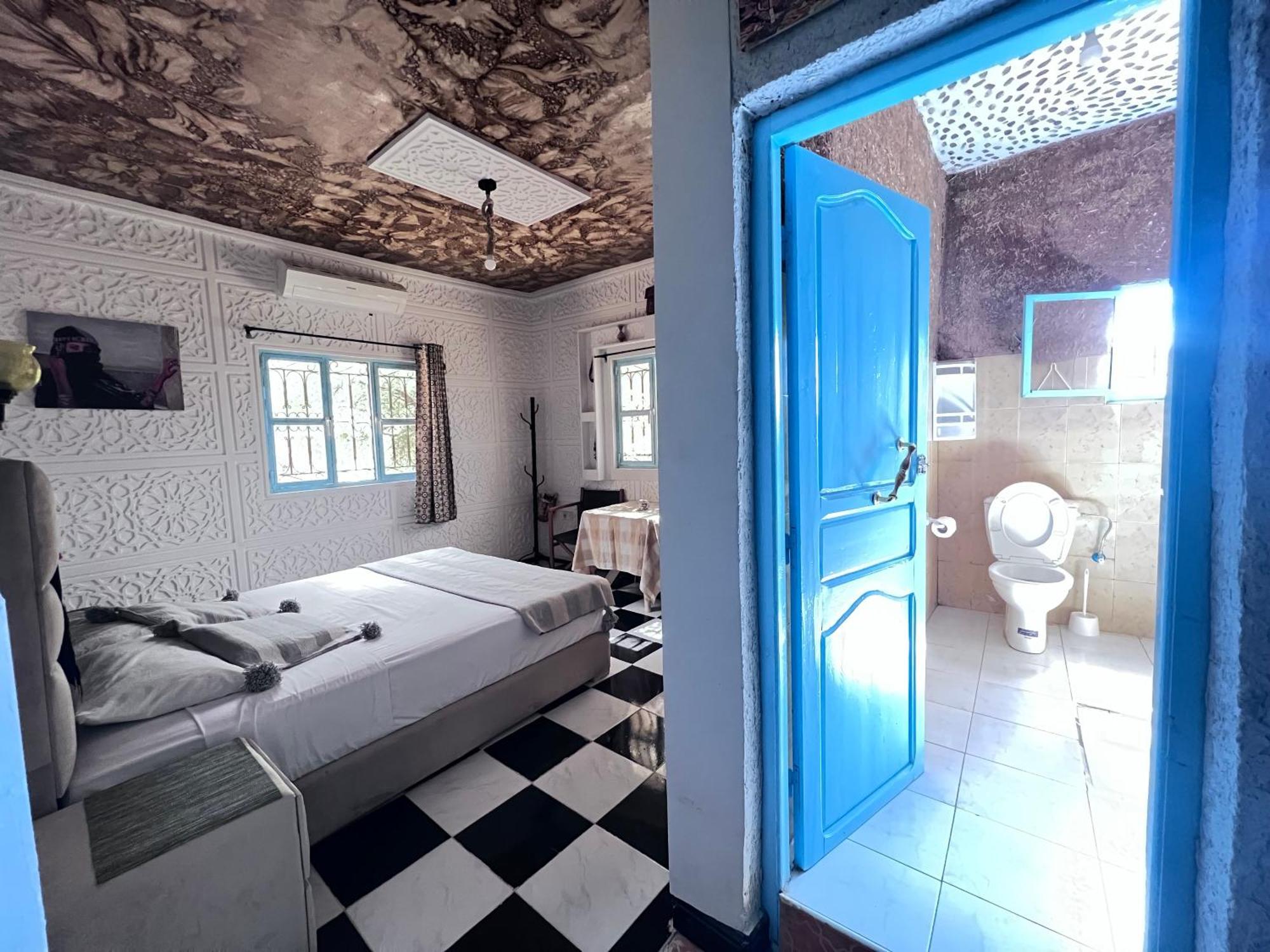 La Maison Traditionnelle Hotel Et Guesthouse Tafraout Ngoại thất bức ảnh