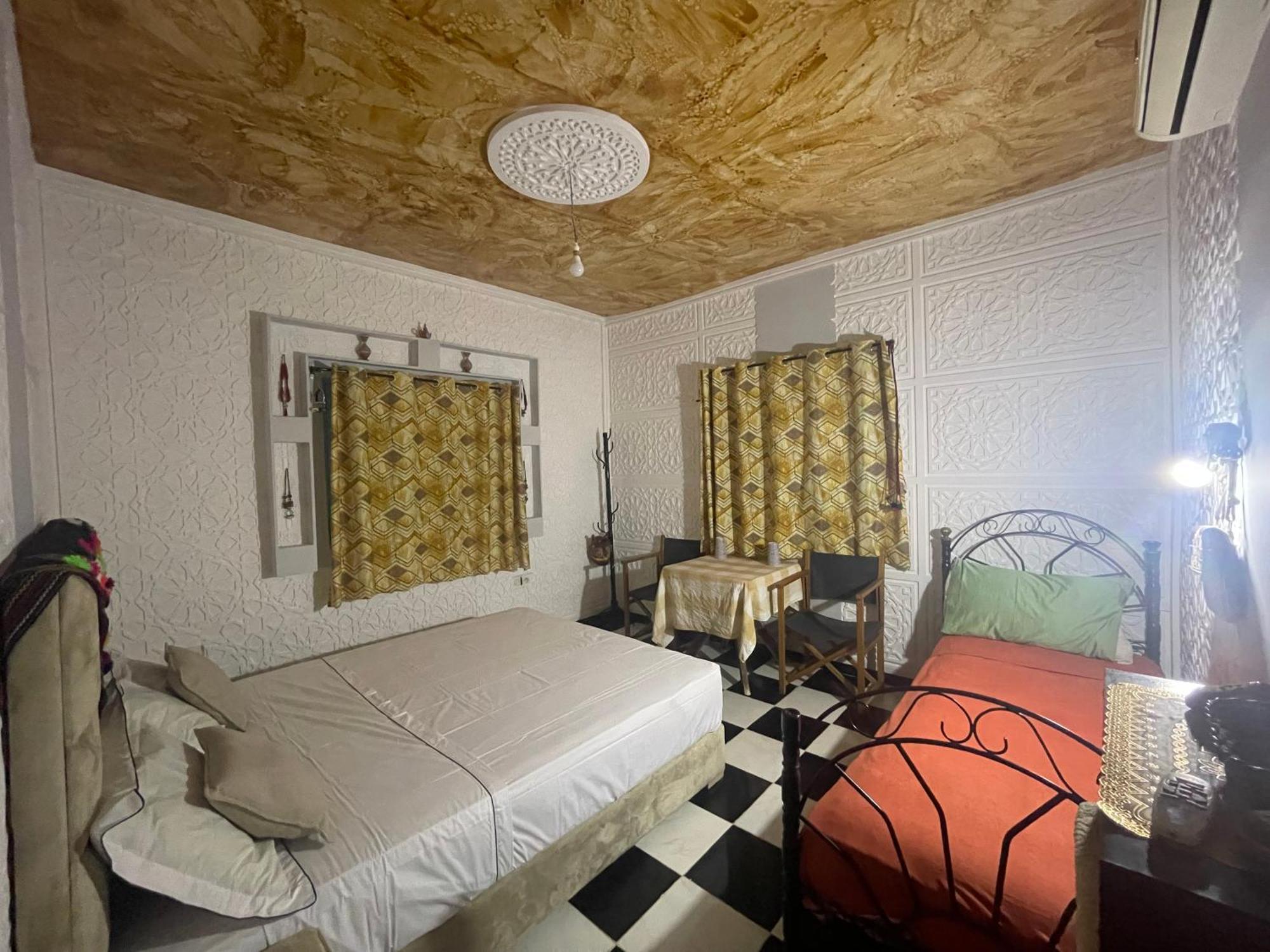 La Maison Traditionnelle Hotel Et Guesthouse Tafraout Ngoại thất bức ảnh