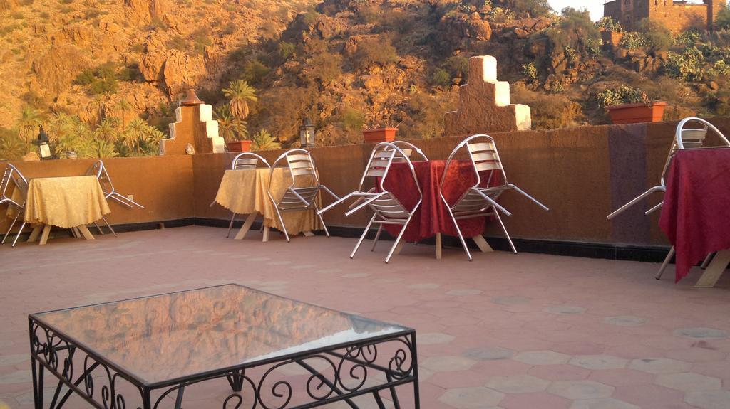 La Maison Traditionnelle Hotel Et Guesthouse Tafraout Ngoại thất bức ảnh